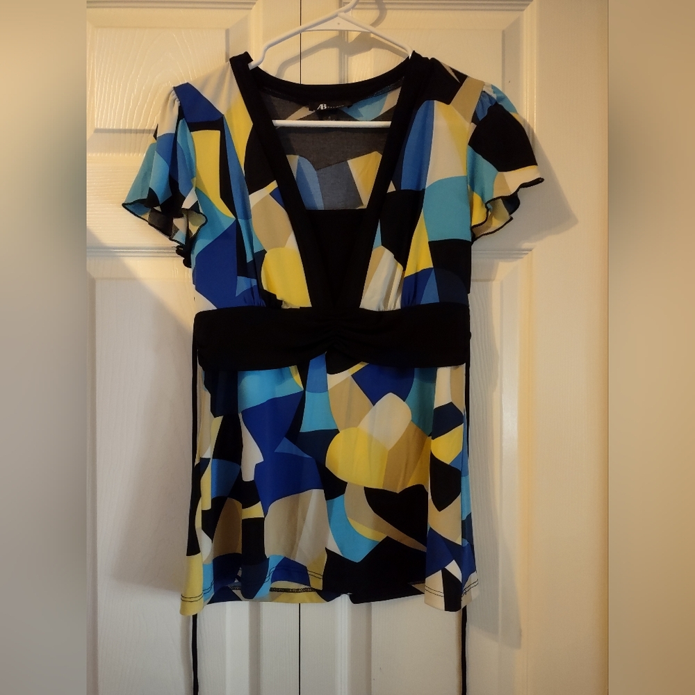 Colorful shirt